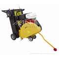 Qg180fx Electric Concrete Saw Cutting Equipment Automatic Vegetable Cutting Machine